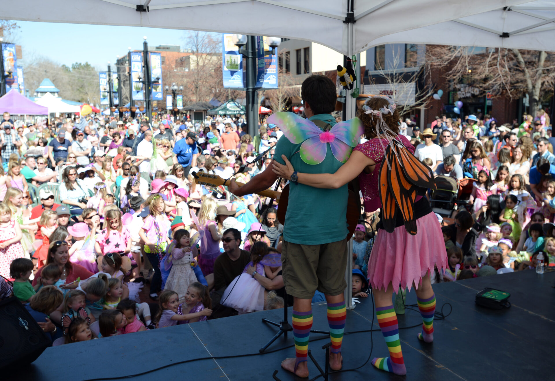 2013 Tulip Fairy and Elf Festival