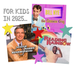kids tv show updates